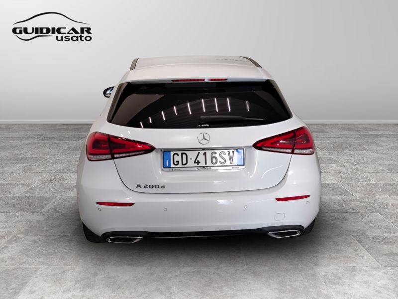 GuidiCar - Mercedes Classe a 2021 A 200 d Sport auto Usato