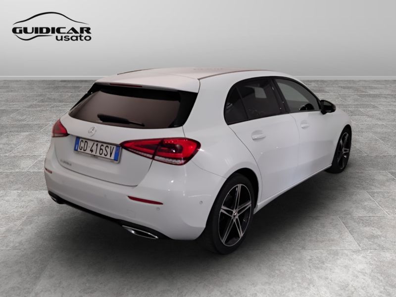GuidiCar - Mercedes Classe a 2021 A 200 d Sport auto Usato