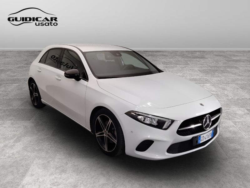 GuidiCar - Mercedes Classe a 2021 A 200 d Sport auto Usato