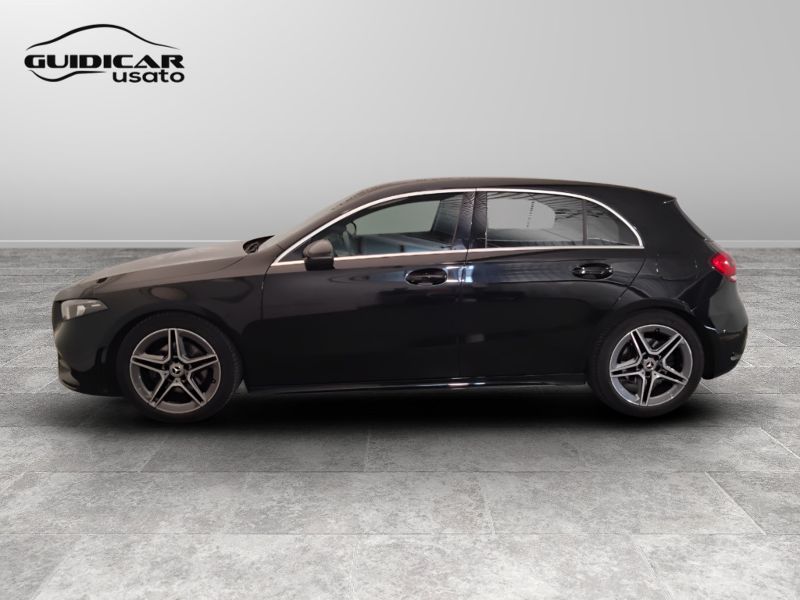GuidiCar - Mercedes Classe a 2018 A 200 Premium auto Usato