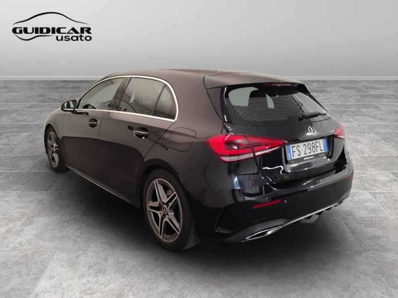 GuidiCar - Mercedes Classe a 2018 A 200 Premium auto Usato
