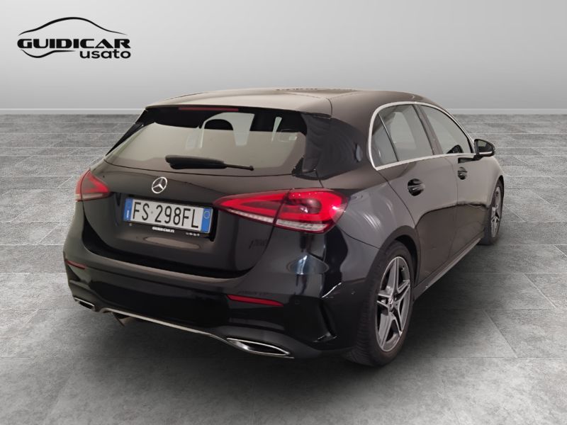 GuidiCar - Mercedes Classe a 2018 A 200 Premium auto Usato