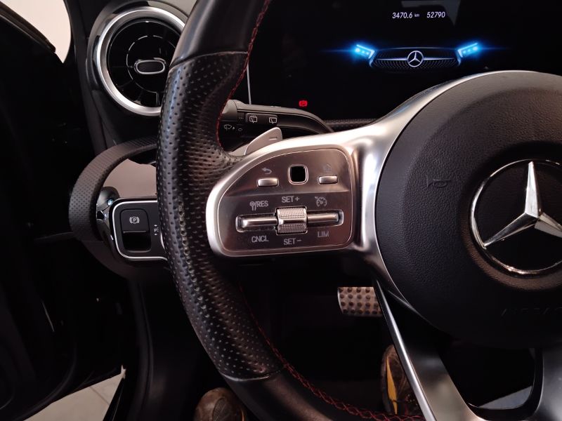 GuidiCar - Mercedes Classe a 2018 A 200 Premium auto Usato