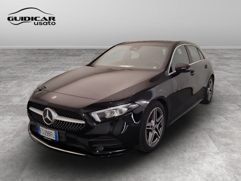 GuidiCar - Mercedes Classe a 2018 A 200 Premium auto Usato