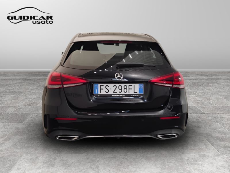GuidiCar - Mercedes Classe a 2018 A 200 Premium auto Usato