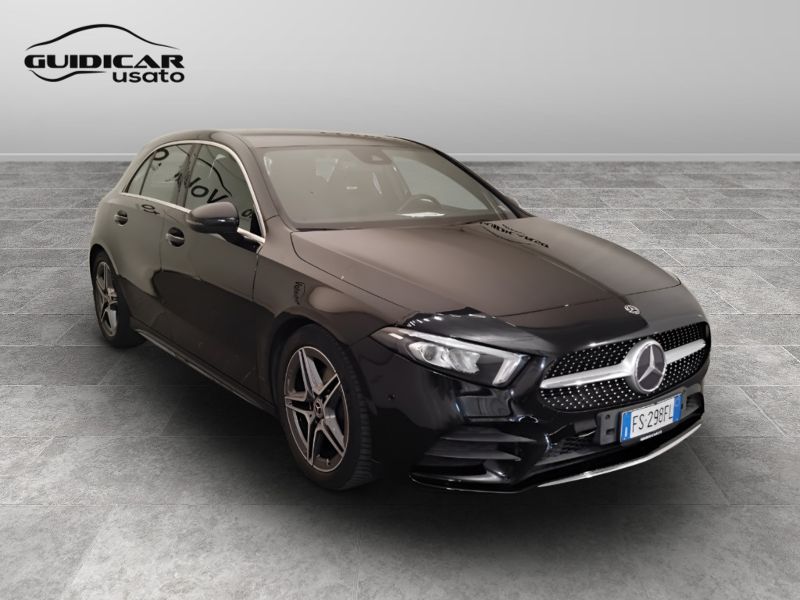 GuidiCar - Mercedes Classe a 2018 A 200 Premium auto Usato