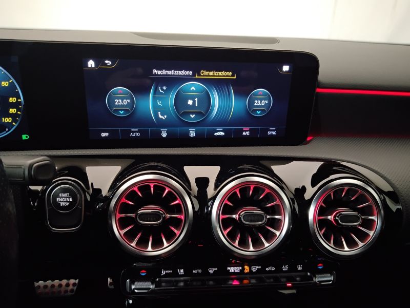 GuidiCar - Mercedes Classe a 2021 A 250 e eq-power Premium auto Usato