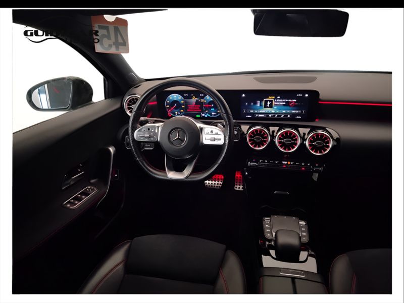 GuidiCar - Mercedes Classe a 2021 A 250 e eq-power Premium auto Usato