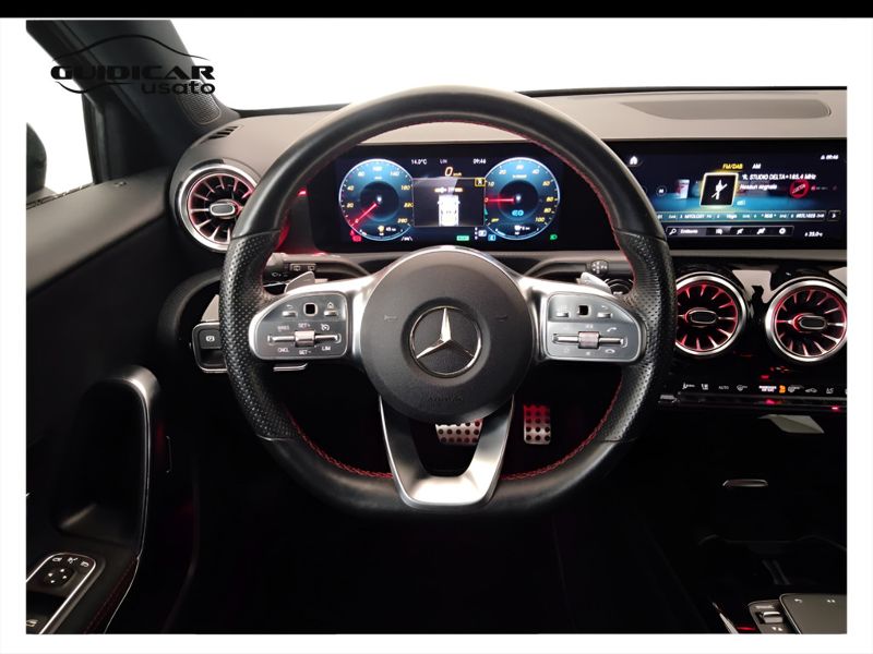 GuidiCar - Mercedes Classe a 2021 A 250 e eq-power Premium auto Usato