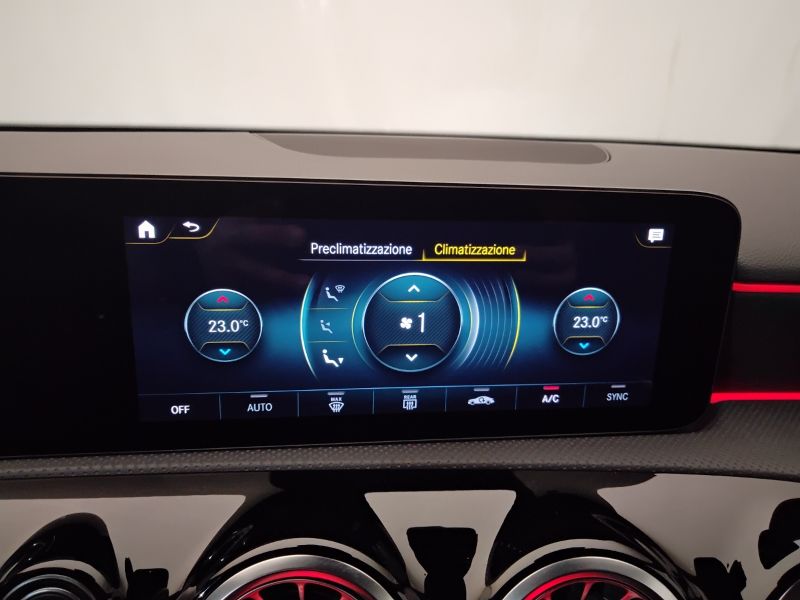 GuidiCar - Mercedes Classe a 2021 A 250 e eq-power Premium auto Usato