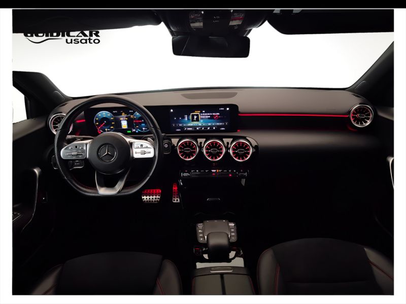 GuidiCar - Mercedes Classe a 2021 A 250 e eq-power Premium auto Usato