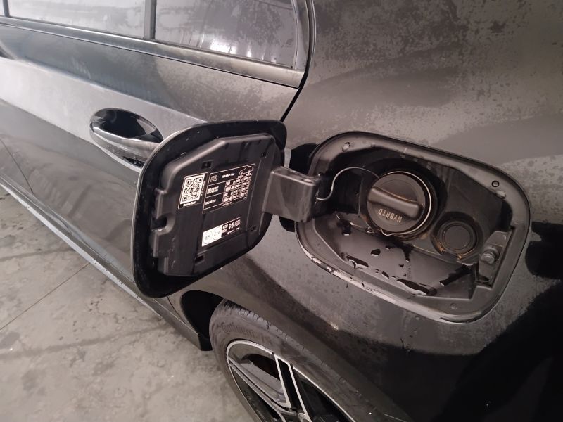 GuidiCar - Mercedes Classe a 2021 A 250 e eq-power Premium auto Usato