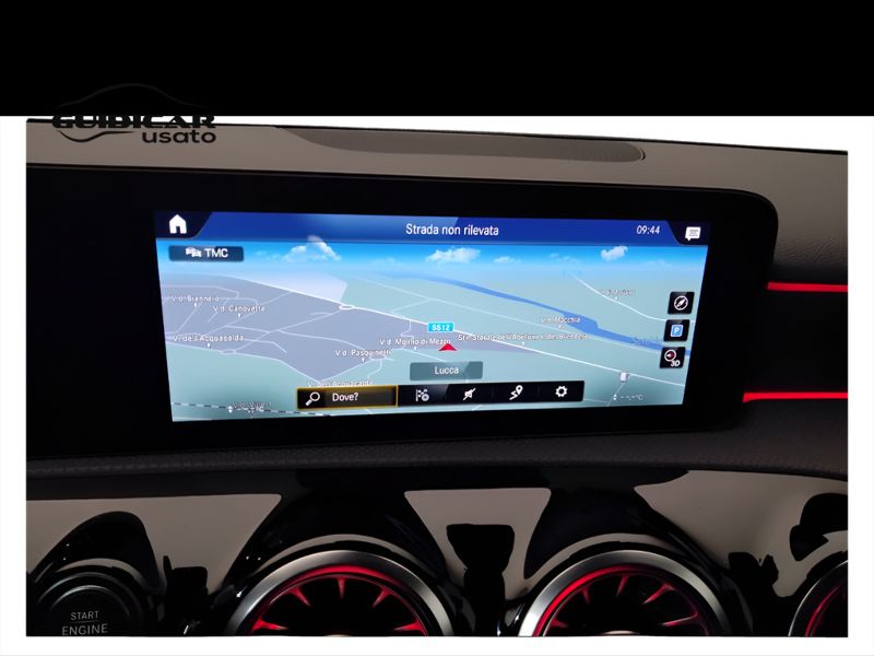 GuidiCar - Mercedes Classe a 2021 A 250 e eq-power Premium auto Usato
