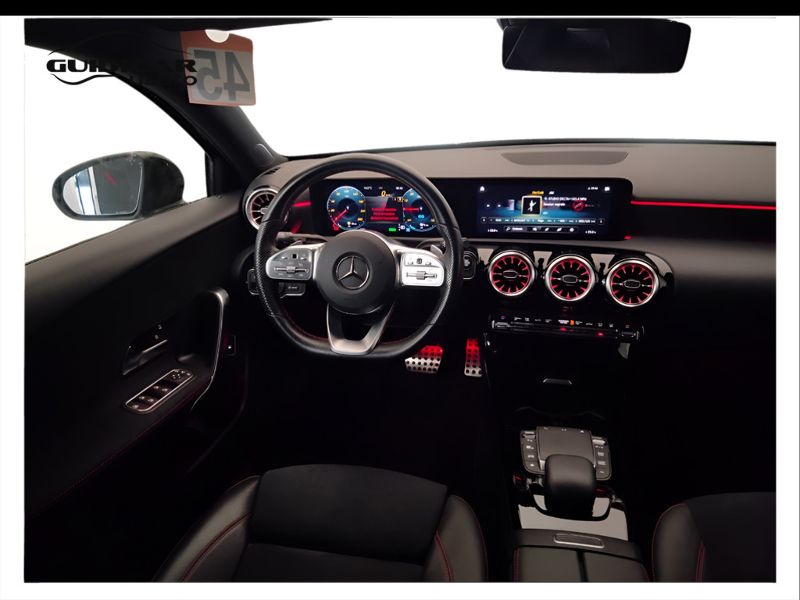 GuidiCar - Mercedes Classe a 2021 A 250 e eq-power Premium auto Usato