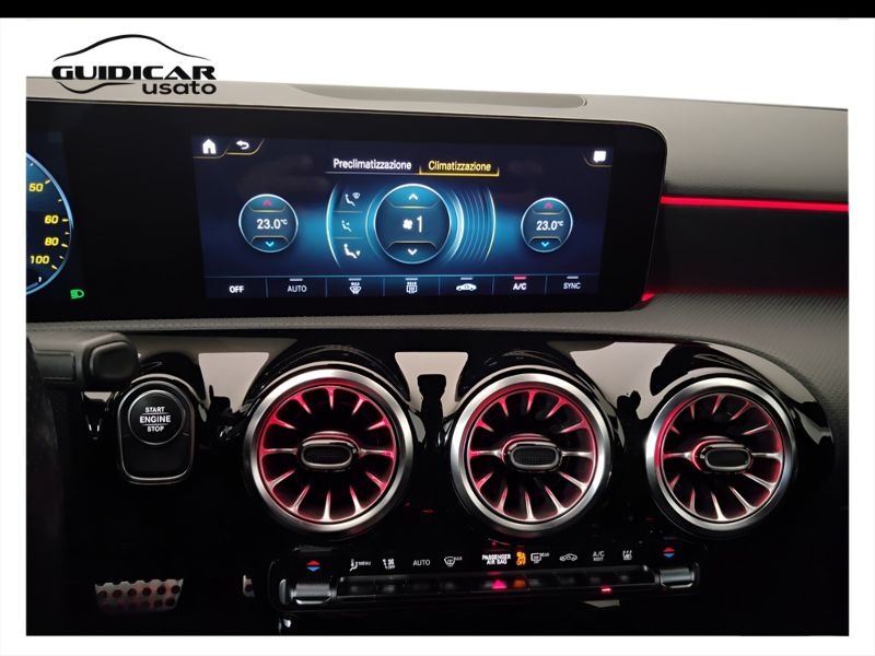 GuidiCar - Mercedes Classe a 2021 A 250 e eq-power Premium auto Usato