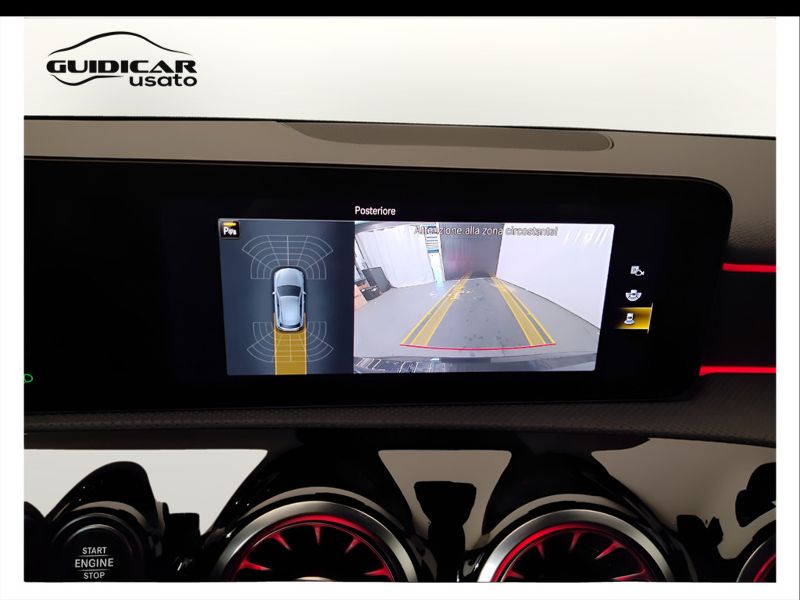 GuidiCar - Mercedes Classe a 2021 A 250 e eq-power Premium auto Usato