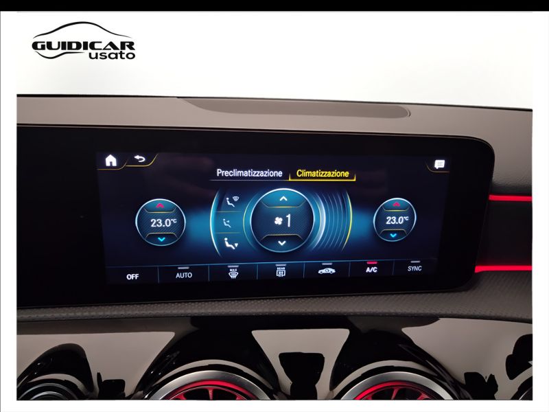 GuidiCar - Mercedes Classe a 2021 A 250 e eq-power Premium auto Usato