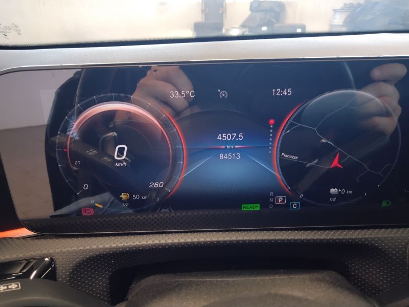 GuidiCar - Mercedes Classe a 2021 A 250 e eq-power Premium auto Usato