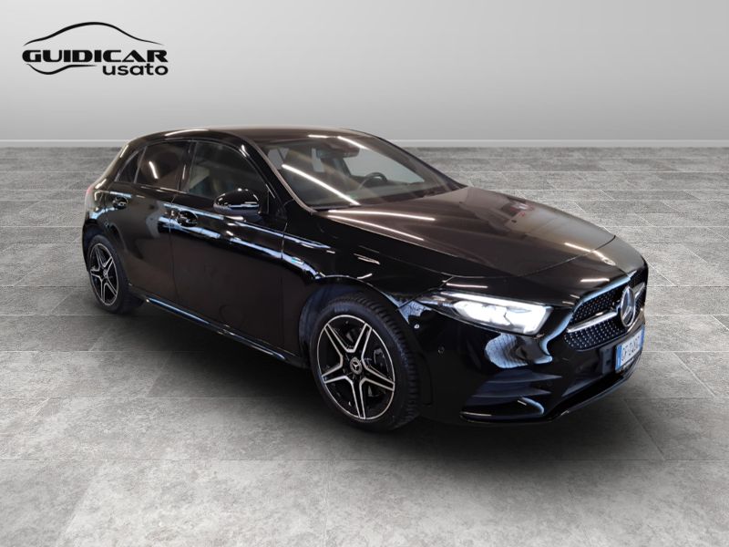GuidiCar - Mercedes Classe a 2021 A 250 e eq-power Premium auto Usato