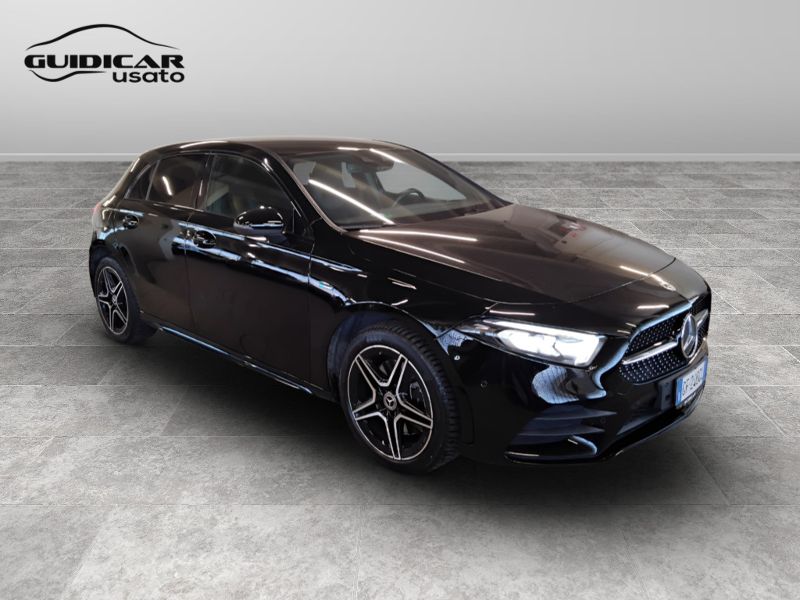 GuidiCar - Mercedes Classe a 2021 A 250 e eq-power Premium auto Usato