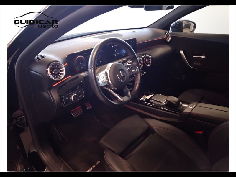 GuidiCar - Mercedes Classe a 2021 A 250 e eq-power Premium auto Usato