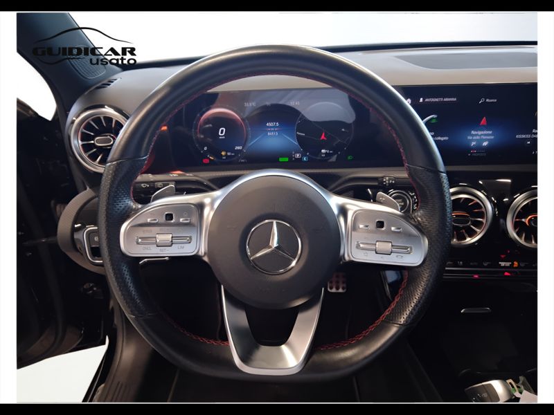 GuidiCar - Mercedes Classe a 2021 A 250 e eq-power Premium auto Usato