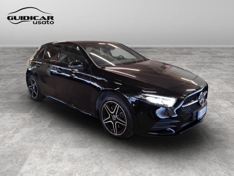 GuidiCar - Mercedes Classe a 2021 A 250 e eq-power Premium auto Usato