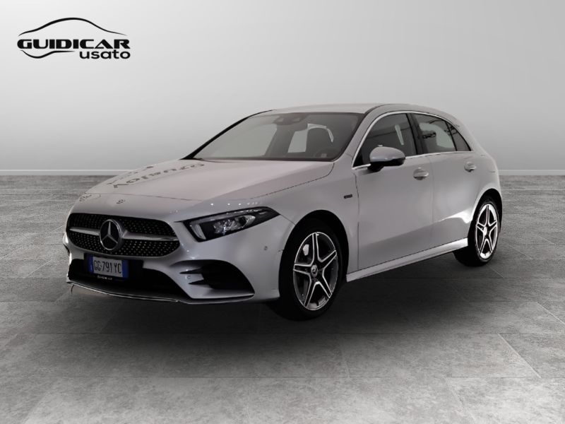 GuidiCar - Mercedes Classe a 2021 A 250 e eq-power Premium auto Usato