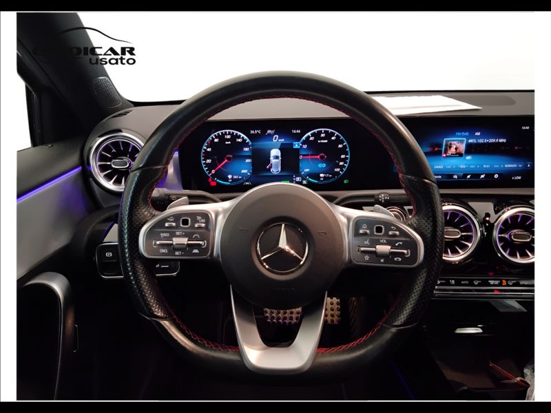 GuidiCar - Mercedes Classe a 2021 A 250 e eq-power Premium auto Usato