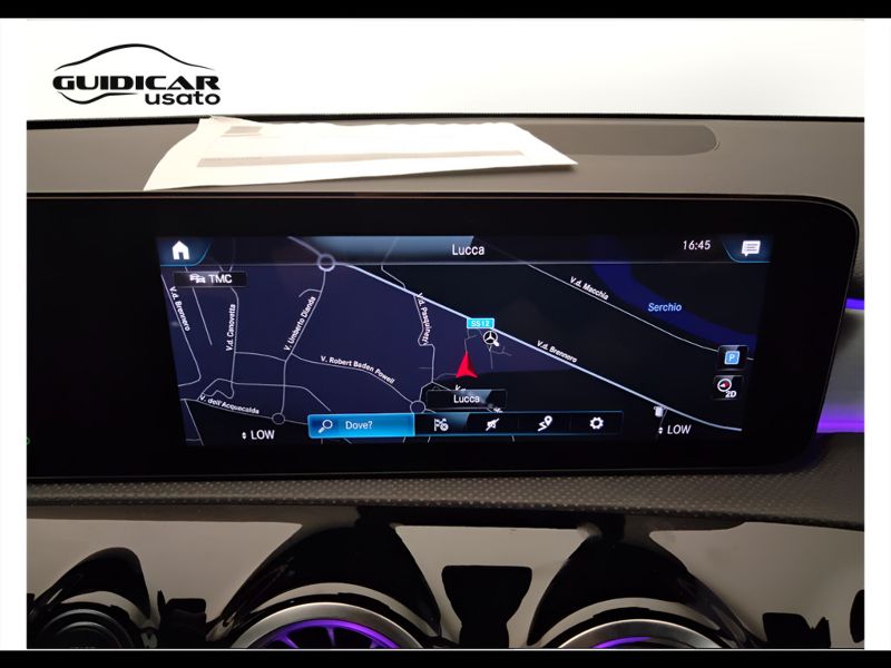 GuidiCar - Mercedes Classe a 2021 A 250 e eq-power Premium auto Usato