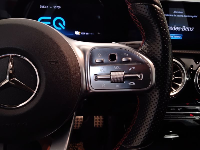 GuidiCar - Mercedes Classe a 2021 A 250 e eq-power Premium auto Usato