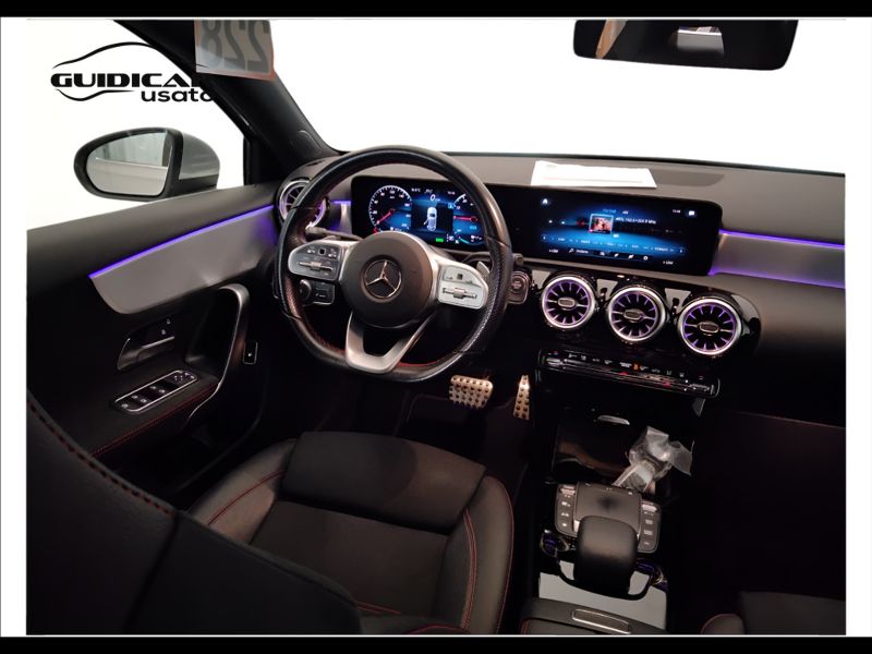 GuidiCar - Mercedes Classe a 2021 A 250 e eq-power Premium auto Usato