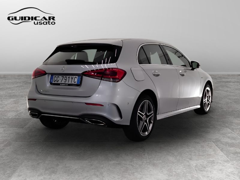 GuidiCar - Mercedes Classe a 2021 A 250 e eq-power Premium auto Usato