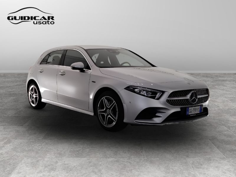 GuidiCar - Mercedes Classe a 2021 A 250 e eq-power Premium auto Usato