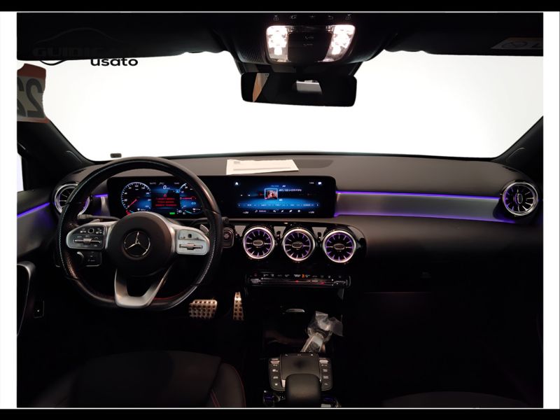 GuidiCar - Mercedes Classe a 2021 A 250 e eq-power Premium auto Usato