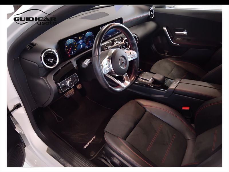 GuidiCar - Mercedes Classe a 2021 A 250 e eq-power Premium auto Usato