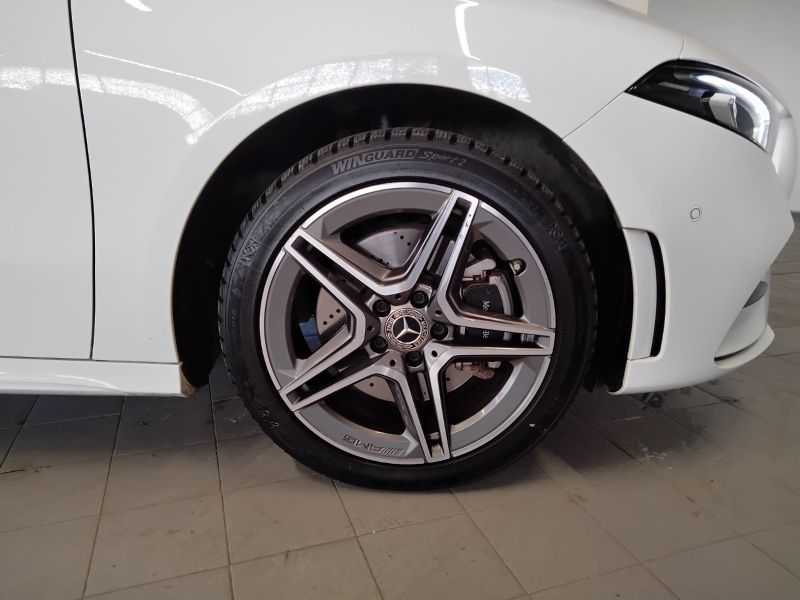 GuidiCar - Mercedes Classe a 2021 A 250 e eq-power Premium auto Usato