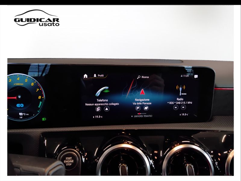 GuidiCar - Mercedes Classe a 2021 A 250 e eq-power Premium auto Usato