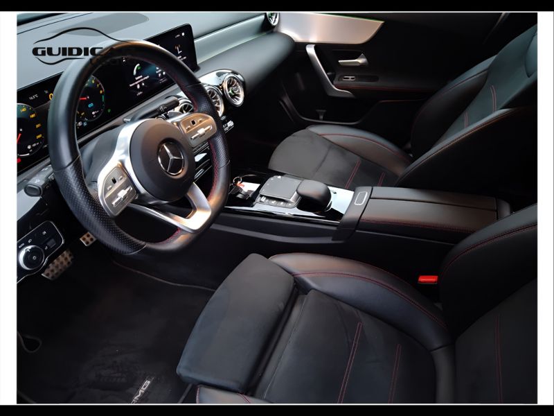 GuidiCar - Mercedes Classe a 2022 A 250 e eq-power Premium auto Usato