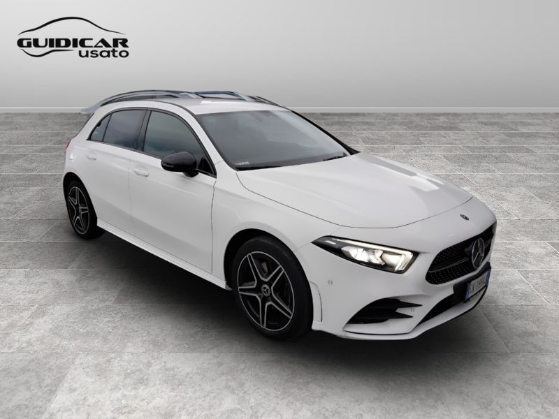 GuidiCar - Mercedes Classe a 2022 A 250 e eq-power Premium auto Usato