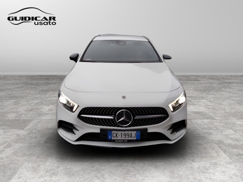 GuidiCar - Mercedes Classe a 2022 A 250 e eq-power Premium auto Usato
