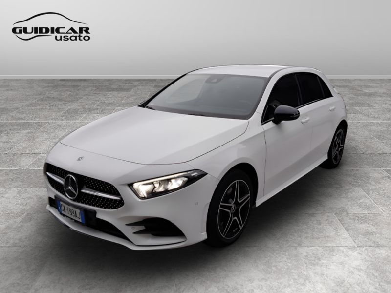 GuidiCar - Mercedes Classe a 2022 A 250 e eq-power Premium auto Usato