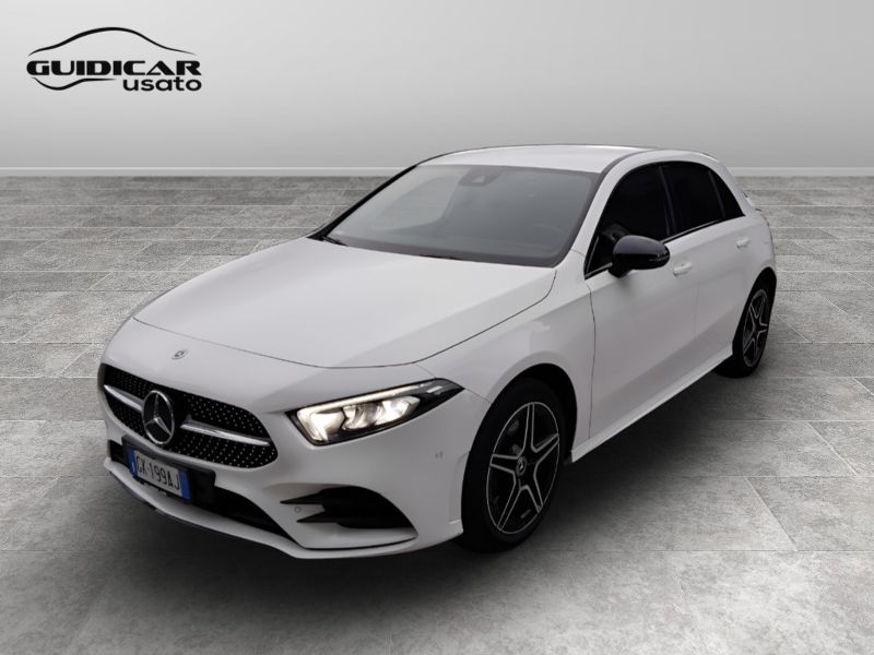 GuidiCar - Mercedes Classe a 2022 A 250 e eq-power Premium auto Usato