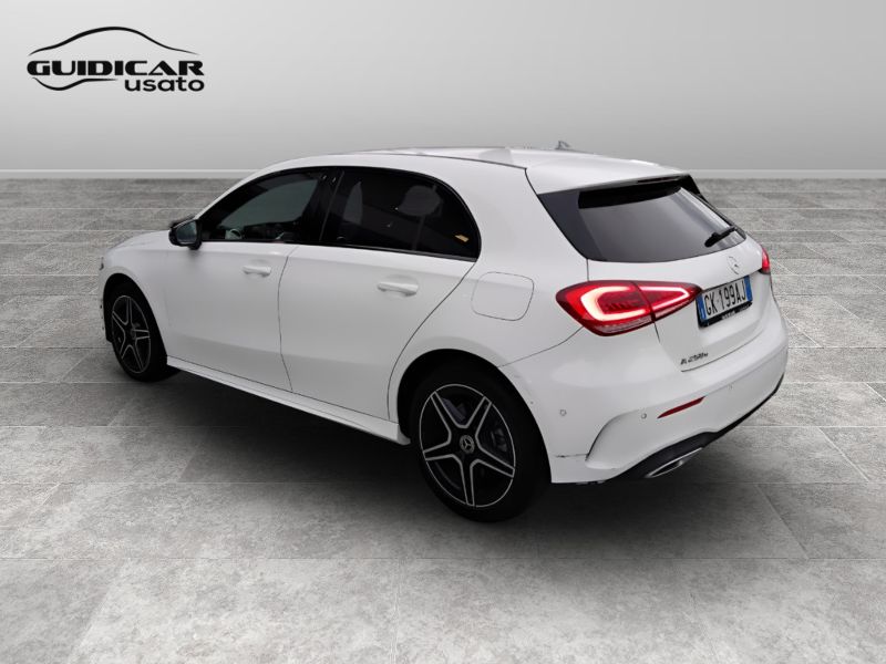 GuidiCar - Mercedes Classe a 2022 A 250 e eq-power Premium auto Usato