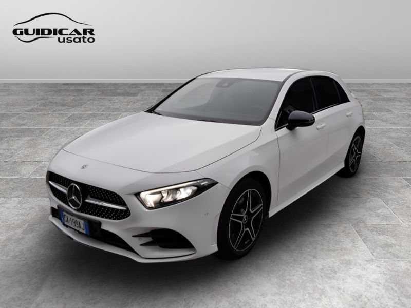 GuidiCar - Mercedes Classe a 2022 A 250 e eq-power Premium auto Usato
