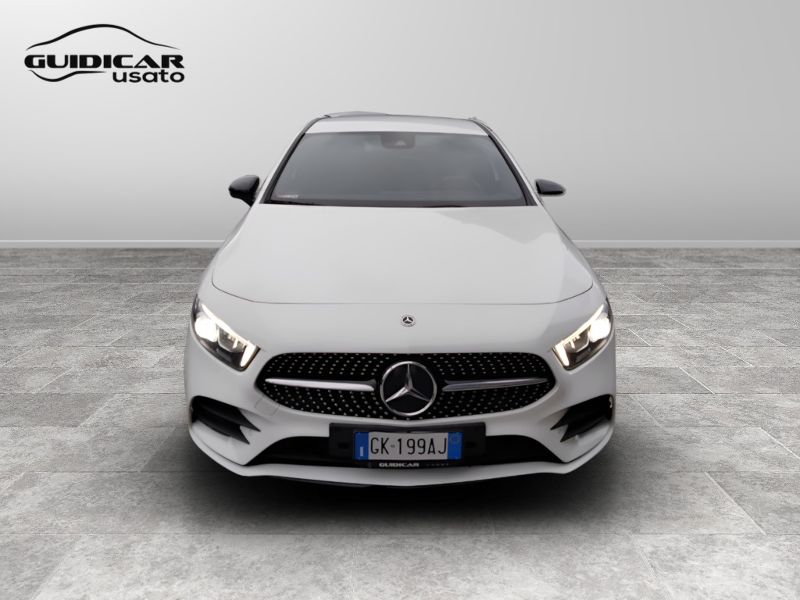 GuidiCar - Mercedes Classe a 2022 A 250 e eq-power Premium auto Usato