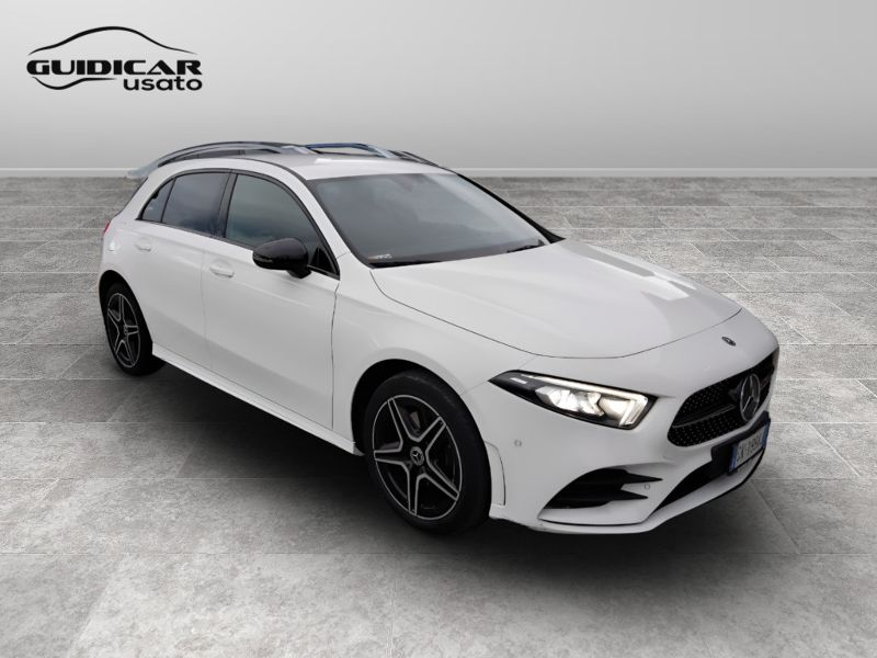 GuidiCar - Mercedes Classe a 2022 A 250 e eq-power Premium auto Usato