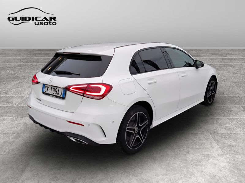 GuidiCar - Mercedes Classe a 2022 A 250 e eq-power Premium auto Usato