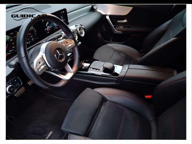 GuidiCar - Mercedes Classe a 2022 A 250 e eq-power Premium auto Usato