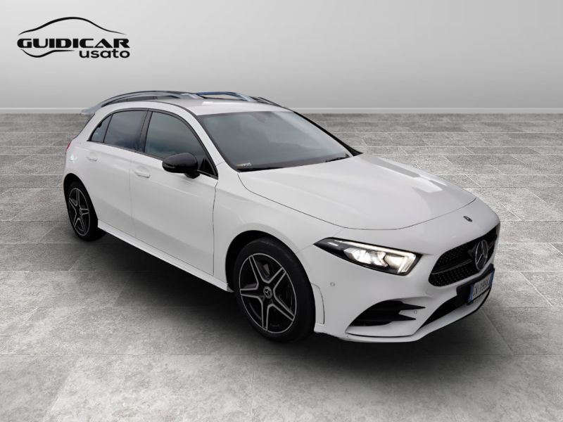 GuidiCar - Mercedes Classe a 2022 A 250 e eq-power Premium auto Usato